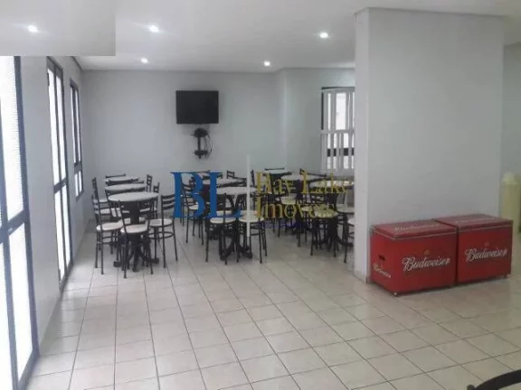 Imagem Apartamento À Venda Com 55M² Em Andar Alto!!Cond. Fontana Di Trevi!!