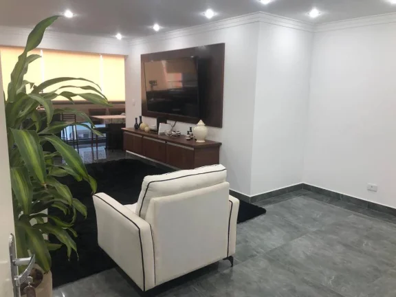 Imagem Apartamento Maravilhoso 4 Dormitorios sendo 3 Suites e 1 Vaga de Gargem