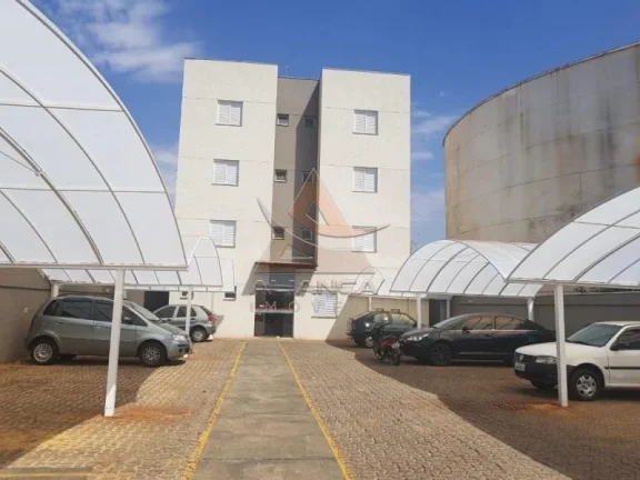 Imagem Apartamento - Ribeirão Preto - Residencial das Américas