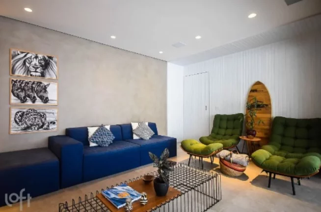 Imagem APARTAMENTO RESIDENCIAL em São Paulo - SP, Vila Madalena