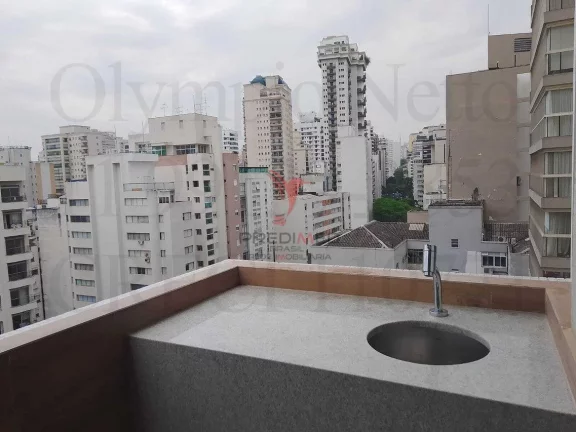 Imagem Apartamento Reformado em Higienópolis