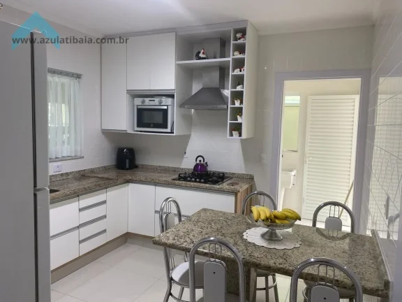 Imagem Casa 3 dormitórios em condomínio  Pedra Grande, Atibaia/SP