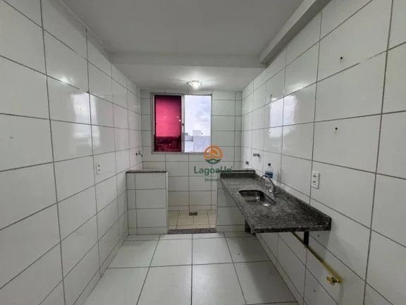 Imagem Apartamento com 2 dormitórios à venda, 54 m² por R$ 230.000,00 - Sobradinho - Lagoa Santa/MG