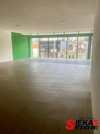 Imagem Salão Comercial para Locação em São Paulo-SP, Vila Regente Feijó! 2 Banheiros, 1 Vaga de Garagem!
