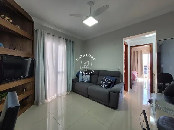 Imagem Apartamento a Venda no bairro Bosque das Juritis - Ribeirão Preto, SP