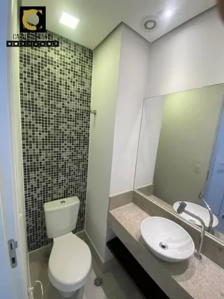 Imagem Cobertura Duplex com vista mar à venda em Santos