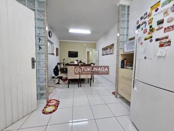 Imagem Sobrado com 3 dormitórios à venda, 180 m² por R$ 820.000,00 - Vila Mazzei - São Paulo/SP