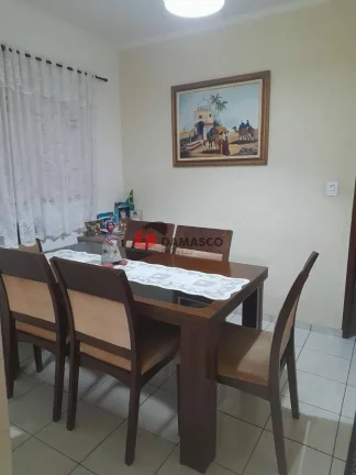 Imagem Sobrado à venda 4 Quartos, 2 Suites, 3 Vagas, 210M², Parque Tomas Saraiva, São Paulo - SP