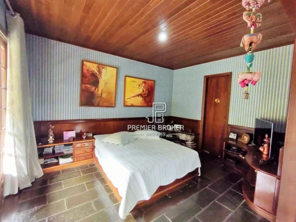 Imagem Casa à venda, 200 m² por R$ 1.200.000,00 - Albuquerque - Teresópolis/RJ