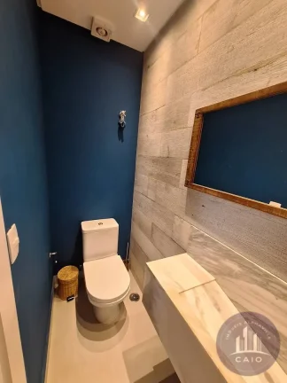 Imagem Casa com 330m², 4 suítes para aluguel por R$ 26.900/mês, - Alphaville/SP