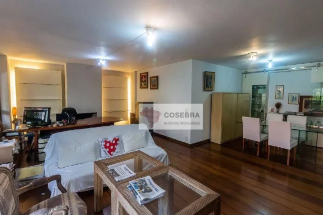 Imagem Apartamento com 3 dormitórios para alugar, 190 m² por R$ 14.332,39/mês - Itaim - São Paulo/SP