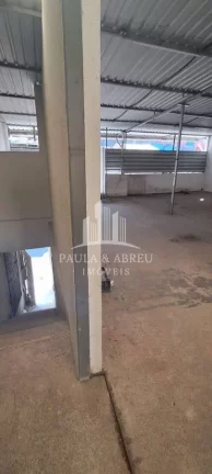 Imagem Vende Galpão 377m² Construído e 313m² terreno, Escritura, Habite-se, Trifásico, 3 Banheiros, 1 Sala, na Vila Independência, Mauá-SP
