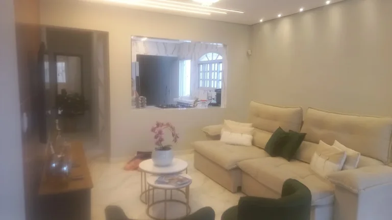 Imagem Casa para Venda em Itanhaém, Tupy, 3 dormitórios, 2 suítes, 2 banheiros, 4 vagas