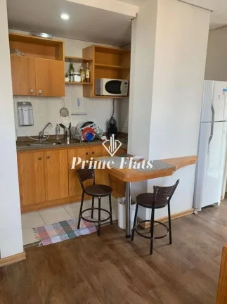 Imagem Flat disponível para venda no Blue Tree Towers All Suites Santo André, com 44m², 1 dormitório e 1 vaga