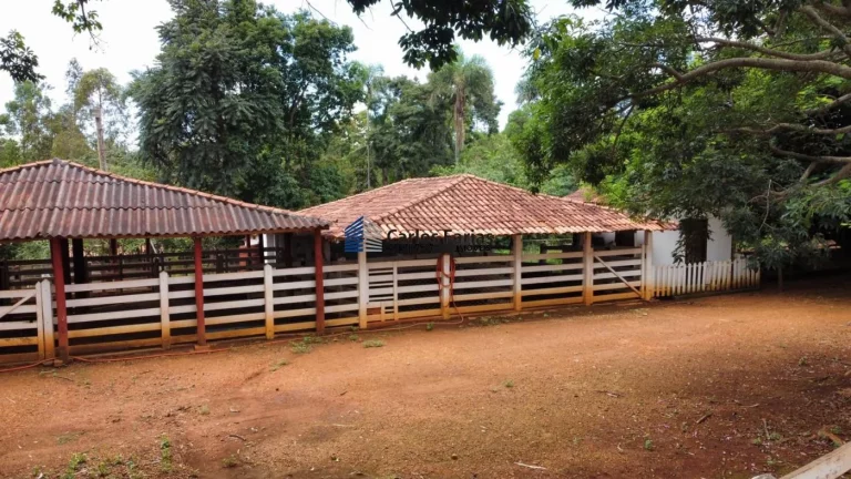 Imagem Fazenda para Venda em Cidade Ocidental, JARDIM ABC, 3 dormitórios, 1 suíte, 3 banheiros, 3 vagas