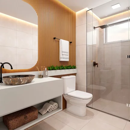 Imagem Lançamento em Novo Hamburgo de 2 quartos com sacada com churrasqueira e condições especiais de en