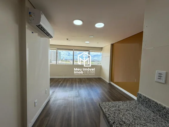 Imagem Sala Comercial DF Plaza 34m² Águas Claras - Brasília
