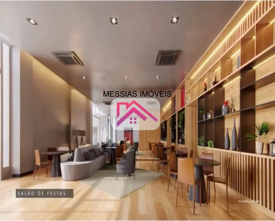 Foto do imóvel: APARTAMENTOS DE 1 E 2 DORMITÓRIOS E 1 VAGA - JK SQUARE ITAIM