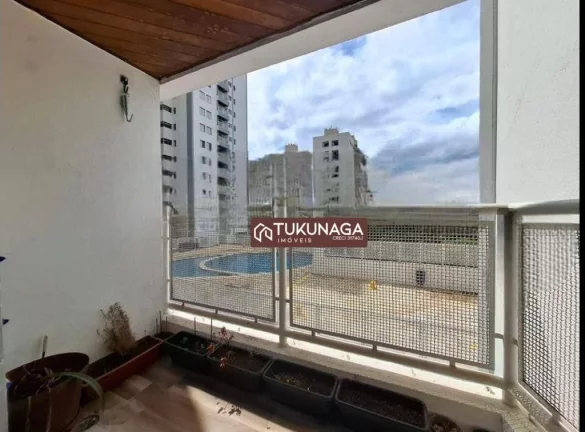 Imagem Apartamento com 2 quartos à venda, 56 m² por R$ 415.000 - Lauzane Paulista - São Paulo/SP