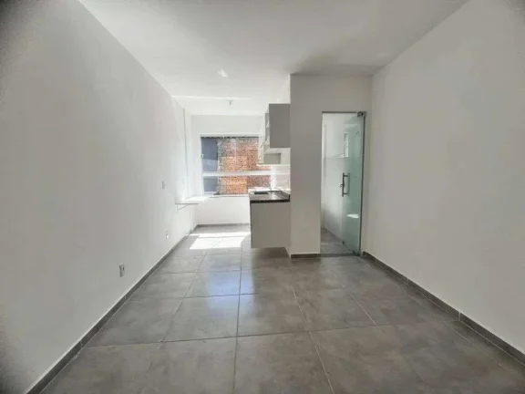 Imagem Studios mobiliados e planejados para locação no Centro de Barbacena – 3º andar