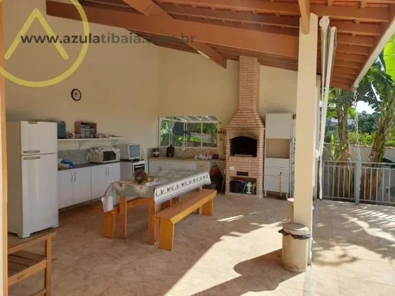 Imagem Chácara para Venda em Atibaia, Jardim Estancia Brasil, 3 dormitórios, 1 suíte, 3 banheiros, 5 vagas