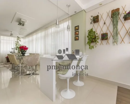 Imagem Magnifico apartamento, totalmente reformado a 2 anos, proprietário transformou apto. em 01 dormitó...