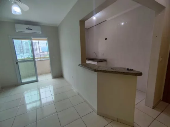 Imagem APARTAMENTO COM 43.63 m² - VILA CAICARA - PRAIA GRANDE SP