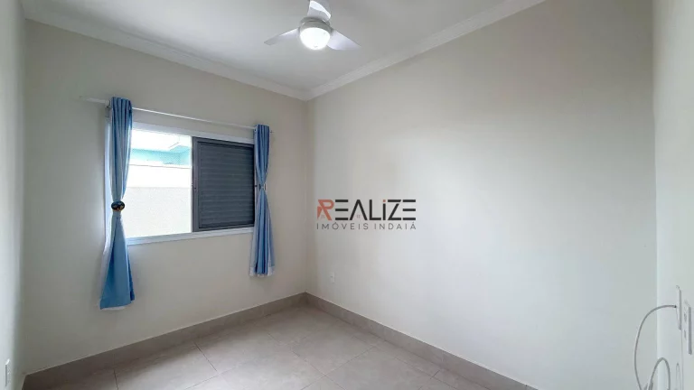 Imagem Casa com 3 dormitórios à venda, 105 m² por R$ 870.000 - Condomínio Montreal Residence - Indaiatuba/SP