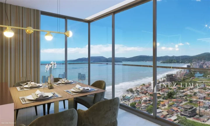 Imagem Apartamento para Venda em Itapema, meia praia, 4 dormitórios, 4 suítes, 5 banheiros, 3 vagas