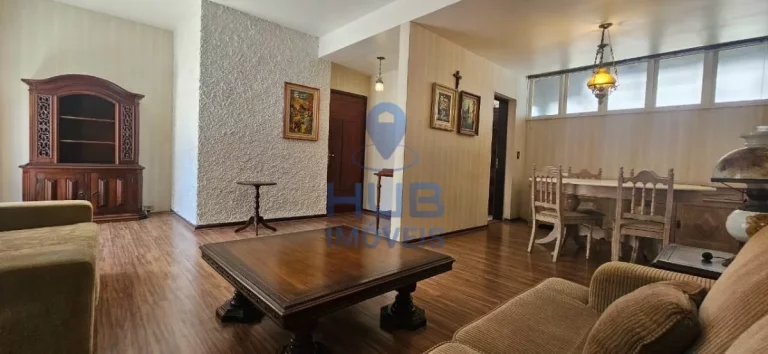 Imagem 2 Suítes , 127m2 , Semi-mobiliado, 1 Vaga Coberta, Centro - Florianópolis/SC