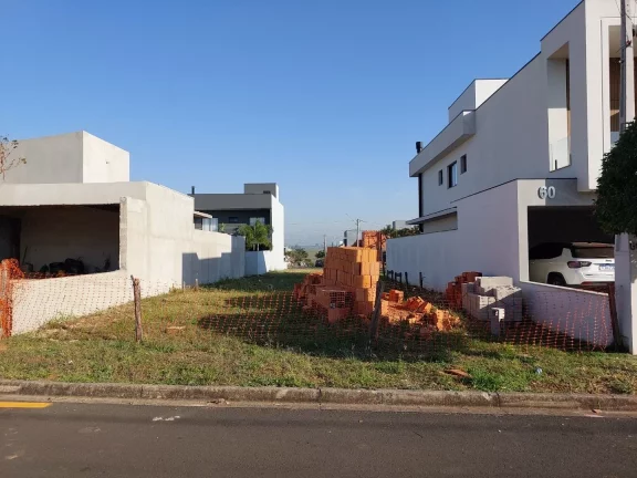 Imagem TERRENO METRAGEM MAIOR Á VENDA NO CONDOMÍNIO OLÍVIO FRANCESCHINI, EM HORTOLÂNDIA - SP