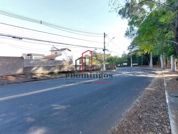 Imagem TERRENO COMERCIAL - EXCELENTE LOCALIZAÇÃO - TERRAS DE SANTO ANTÔNIO - HORTOLÂNDIA