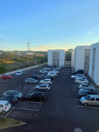 Imagem Apartamento para Venda em São José dos Pinhais, Santo Antônio, 2 dormitórios, 1 banheiro, 1 vaga