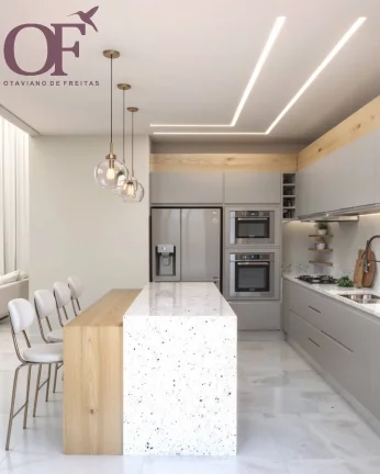 Imagem Lindo projeto em construção à venda - Residencial Evidências - Indaiatuba