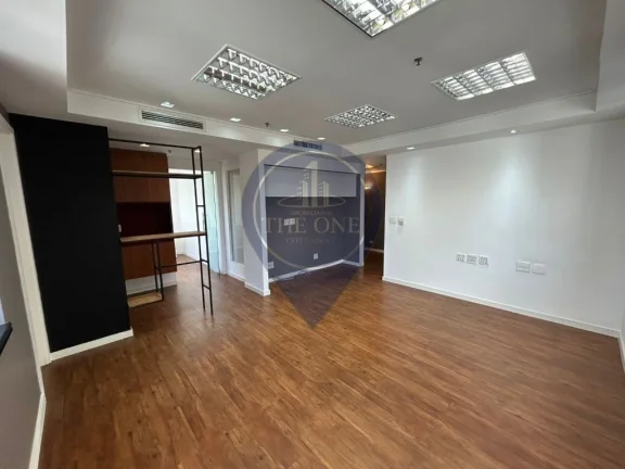Imagem Oportunidade única: Sala Comercial para alugar em São Paulo-SP, Santa Cecília. 3 salas, 2 vagas, 63,10m². Venha conferir!