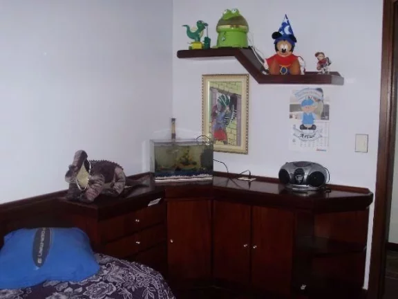Imagem Casa com 6 dormitórios à venda, 371 m² por R$ 1.600.000,00 - Biritiba - Poá/SP