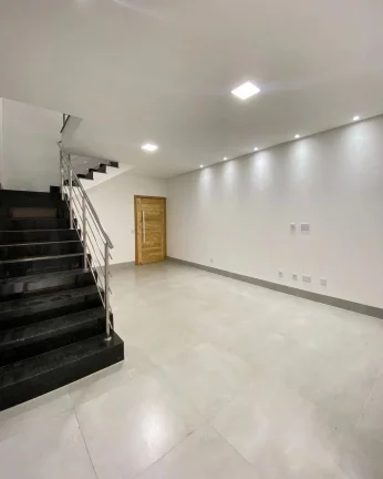Imagem Sobrado 3 Suites Com Lazer Completo No Bairro Cardoso