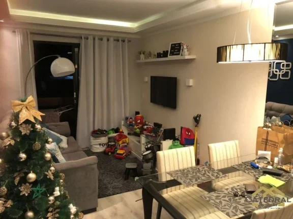 Imagem Apartamento com 2 Quartos à Venda no Jardim Pacaembu - Jundiaí/SP