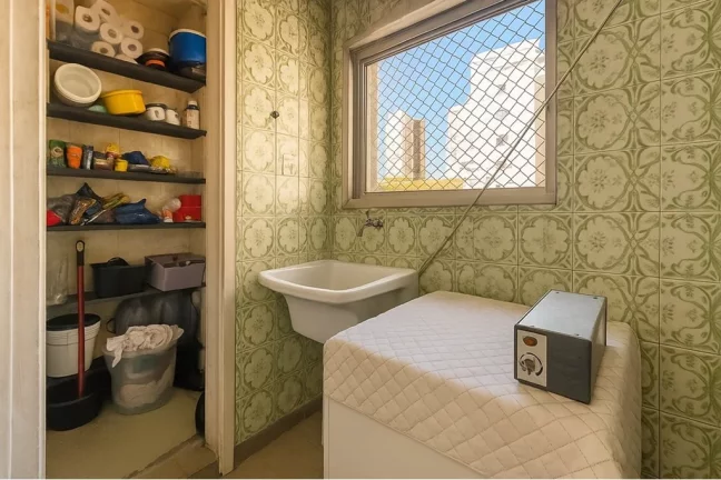 Imagem APARTAMENTO RESIDENCIAL em São Paulo - SP, Sumarezinho