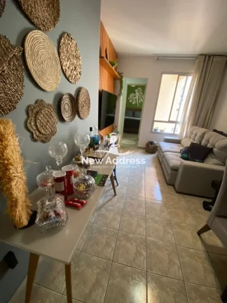 Imagem Apartamento Quarto e Sala na Praia de Beverly Hills, em Itapuã - Vila Velha