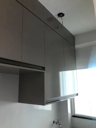 Imagem Apartamento Vila Antonieta - 48 m² - 2 Dormitórios - Sacada - 1 Vaga coberta - Aceita FGTS