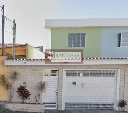 Imagem Sobrado em Vila Gea Campo Grande, 3 dormitórios, 02 vagas por R$3.000/mês