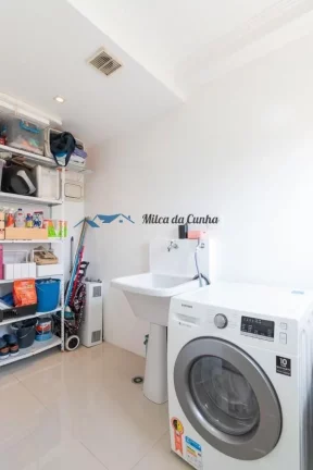 Imagem Apartamento à Venda, com 3 Suítes, 2 vagas, 119m², Condomínio Jardim de Florença, Casa Branca, Santo André