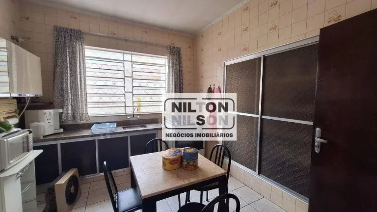 Imagem Casa com 3 dormitórios à venda, 150 m² por R$ 470.000,00 - Vila Industrial - Campinas/SP