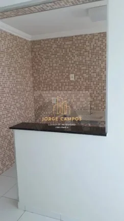 Imagem AP-25186 - APARTAMENTO TÉRREO COM 2 QUARTOS NA VILA TESOURO / SJC