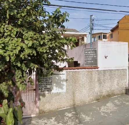 Imagem Casa à venda no bairro Parque Jaçatuba - Santo André/SP