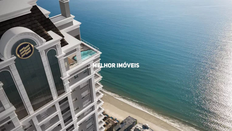 Imagem Apartamento Alto Padrão no Edifício L'atelier Concept Homes