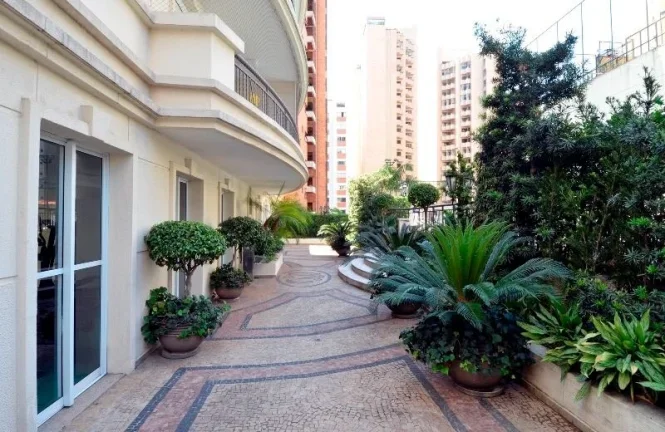 Imagem Apartamento Perdizes - 190M², 3 Dorms, 3 Suítes, 1 Sala Íntima e 1 Sala para 3 Ambientes, Lavabo, Face Norte, Dependência Completa de Serviço, Varanda