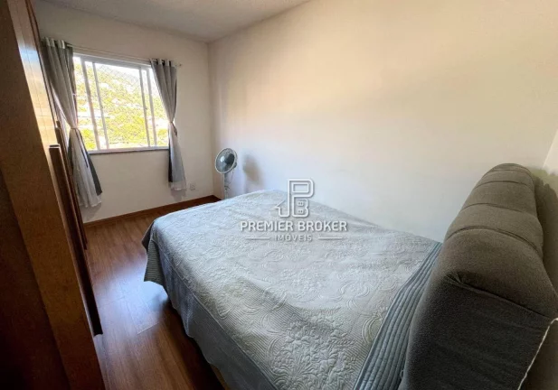 Imagem Apartamento à venda, 55 m² por R$ 220.000,00 - Araras - Teresópolis/RJ