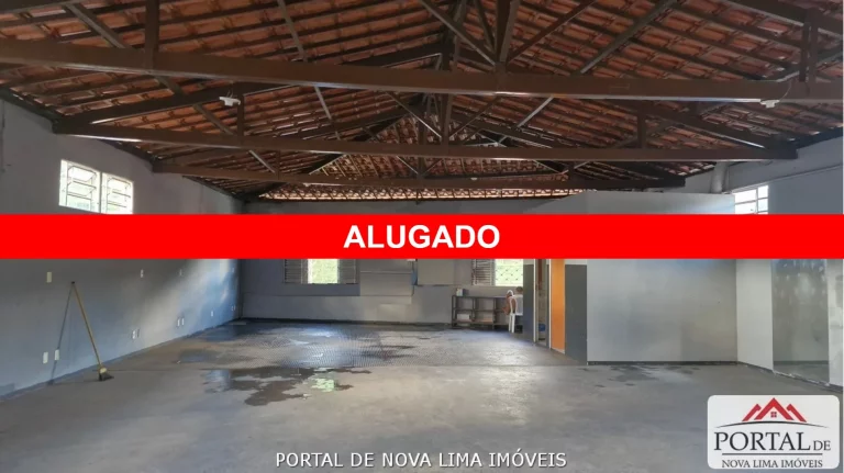 Andar corrido em Nova Lima